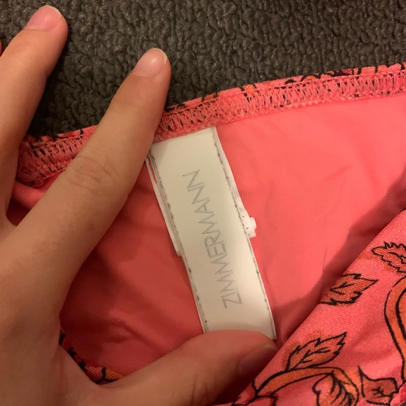 Zimmermann togs size 0 great condition - Picture 4 of 4